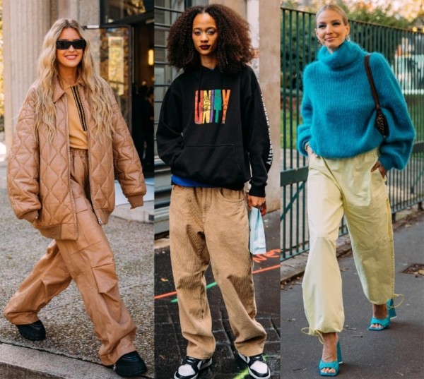 Осенний гардероб 2022: фото образов и идеи Осенний гардероб 2022: фото образов и идеи