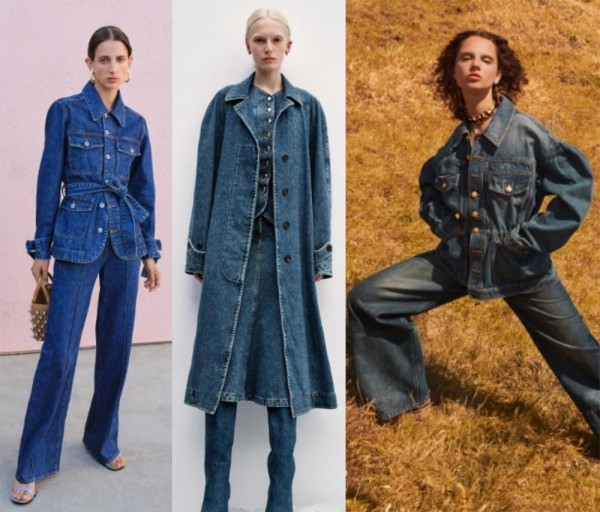 Осенний гардероб 2022: фото образов и идеи Осенний гардероб 2022: фото образов и идеи