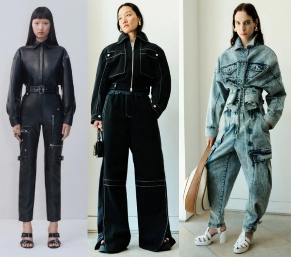 Осенний гардероб 2022: фото образов и идеи Осенний гардероб 2022: фото образов и идеи