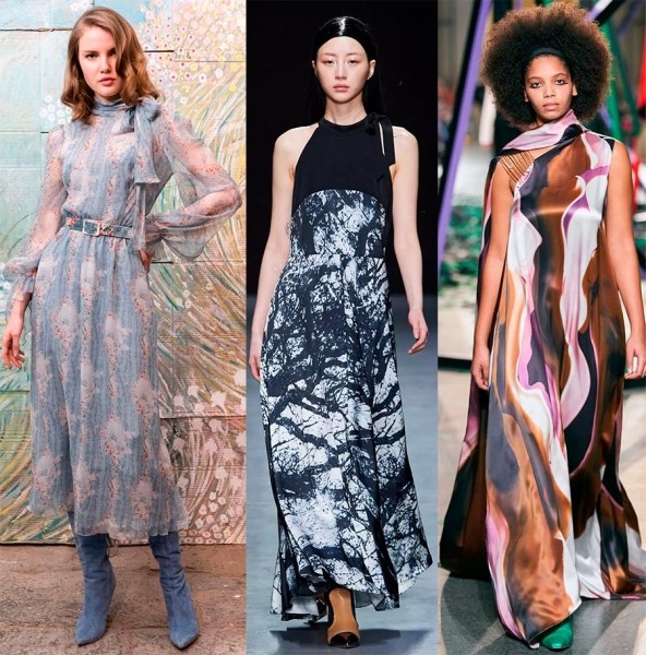 Модные принты на одежде и аксессуарах 2022-2023 Модные принты на одежде и аксессуарах 2022-2023