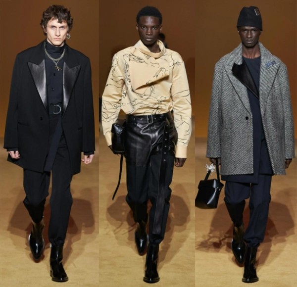 Мужская мода 2022-2023 года Мужская мода 2022-2023 года