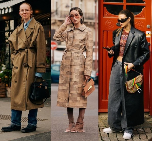 Осенний гардероб 2022: фото образов и идеи Осенний гардероб 2022: фото образов и идеи