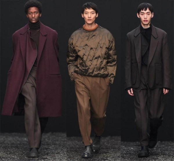 Мужская мода 2022-2023 года Мужская мода 2022-2023 года