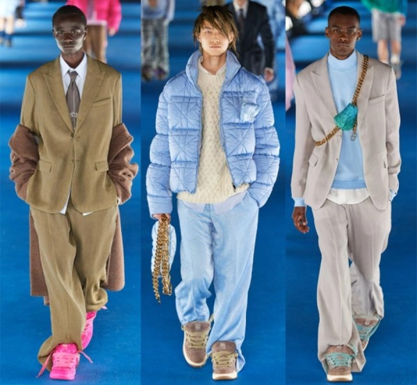 Мужская мода 2022-2023 года Мужская мода 2022-2023 года