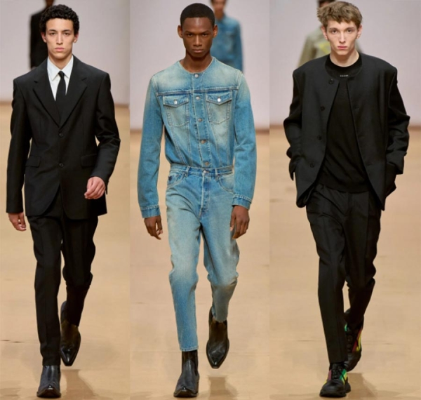 Мужская мода 2022-2023 года Мужская мода 2022-2023 года