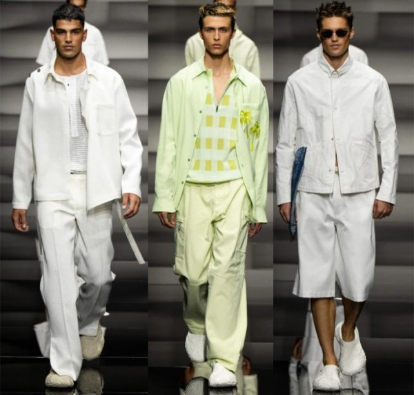 Мужская мода 2022-2023 года Мужская мода 2022-2023 года