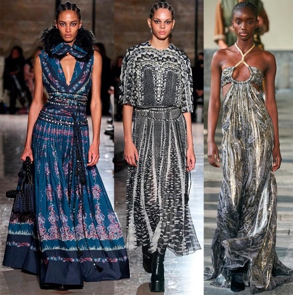 Модные принты на одежде и аксессуарах 2022-2023 Модные принты на одежде и аксессуарах 2022-2023