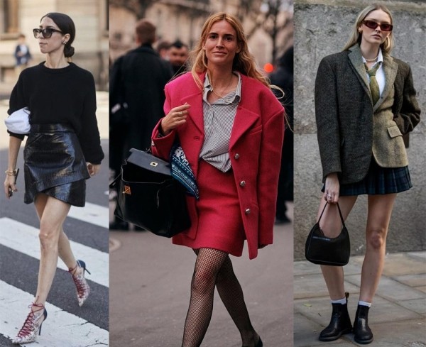 Осенний гардероб 2022: фото образов и идеи Осенний гардероб 2022: фото образов и идеи