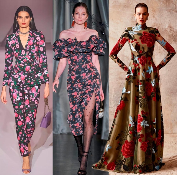 Модные принты на одежде и аксессуарах 2022-2023 Модные принты на одежде и аксессуарах 2022-2023