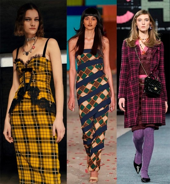 Модные принты на одежде и аксессуарах 2022-2023 Модные принты на одежде и аксессуарах 2022-2023