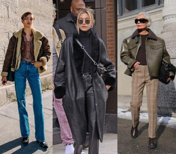 Осенний гардероб 2022: фото образов и идеи Осенний гардероб 2022: фото образов и идеи