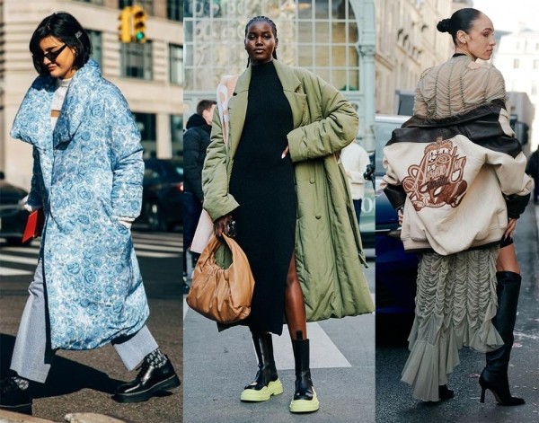 Осенний гардероб 2022: фото образов и идеи Осенний гардероб 2022: фото образов и идеи