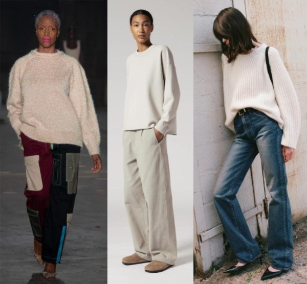 Осенний гардероб 2022: фото образов и идеи Осенний гардероб 2022: фото образов и идеи