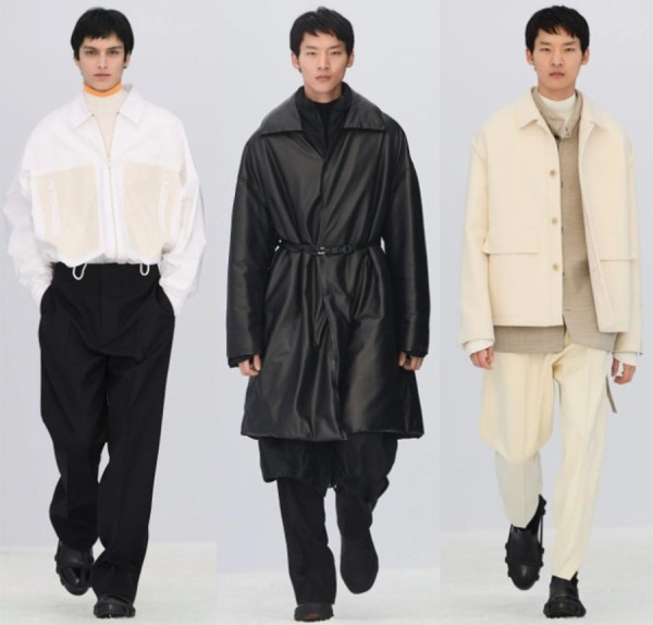 Мужская мода 2022-2023 года Мужская мода 2022-2023 года