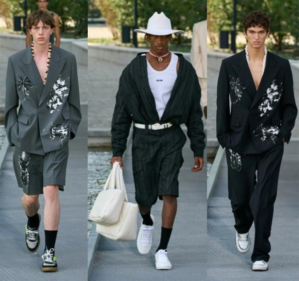 Мужская мода 2022-2023 года Мужская мода 2022-2023 года
