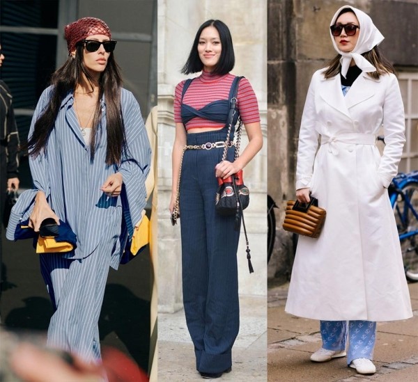 Осенний гардероб 2022: фото образов и идеи Осенний гардероб 2022: фото образов и идеи