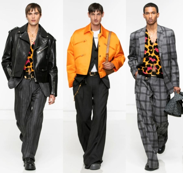 Мужская мода 2022-2023 года Мужская мода 2022-2023 года