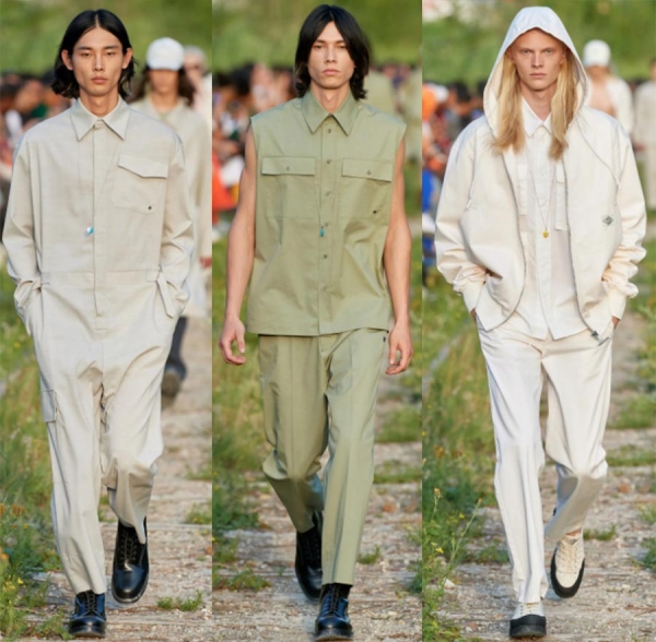 Мужская мода 2022-2023 года Мужская мода 2022-2023 года