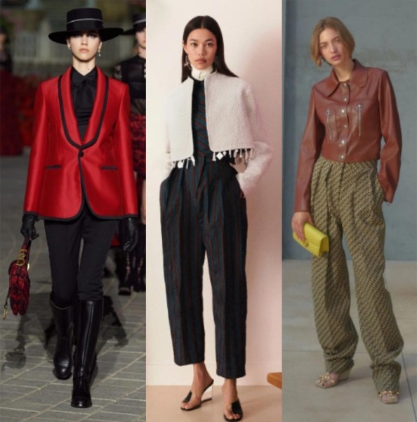 Осенний гардероб 2022: фото образов и идеи Осенний гардероб 2022: фото образов и идеи