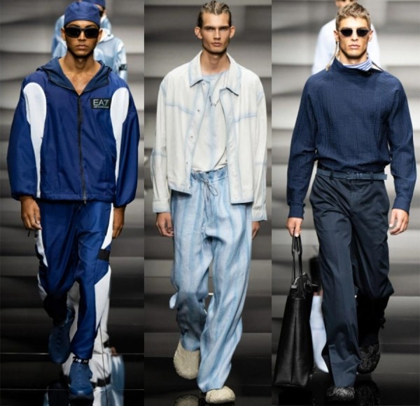 Мужская мода 2022-2023 года Мужская мода 2022-2023 года