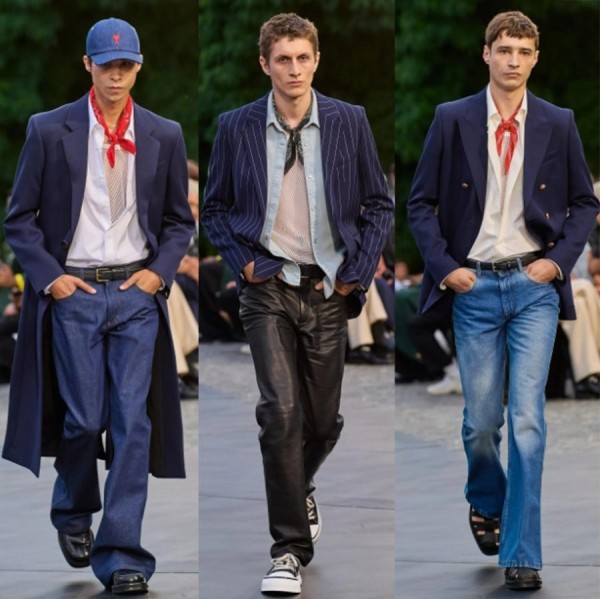 Мужская мода 2022-2023 года Мужская мода 2022-2023 года