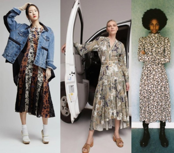 Осенний гардероб 2022: фото образов и идеи Осенний гардероб 2022: фото образов и идеи