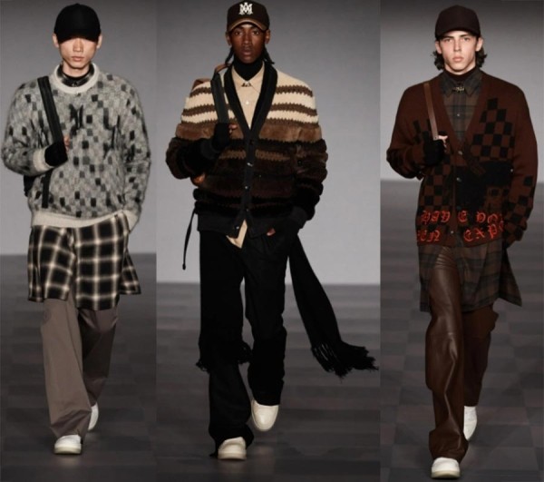 Мужская мода 2022-2023 года Мужская мода 2022-2023 года