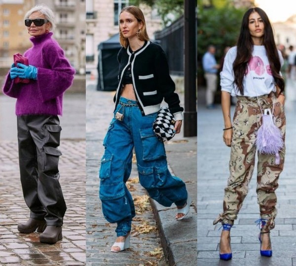 Осенний гардероб 2022: фото образов и идеи Осенний гардероб 2022: фото образов и идеи