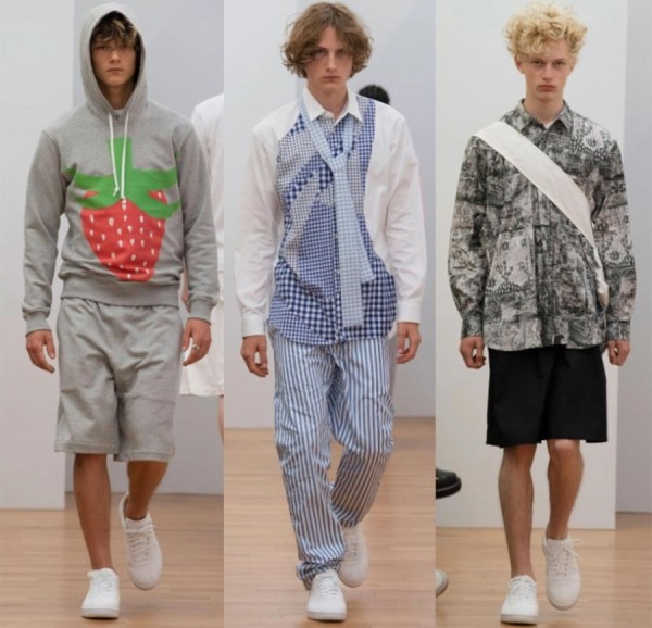 Мужская мода 2022-2023 года Мужская мода 2022-2023 года