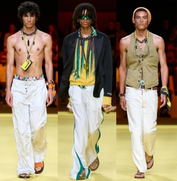 Мужская мода 2022-2023 года Мужская мода 2022-2023 года