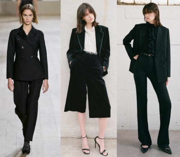 Осенний гардероб 2022: фото образов и идеи Осенний гардероб 2022: фото образов и идеи