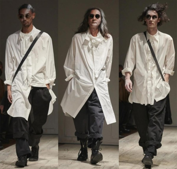 Мужская мода 2022-2023 года Мужская мода 2022-2023 года