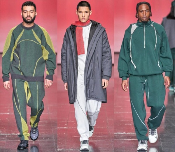 Мужская мода 2022-2023 года Мужская мода 2022-2023 года