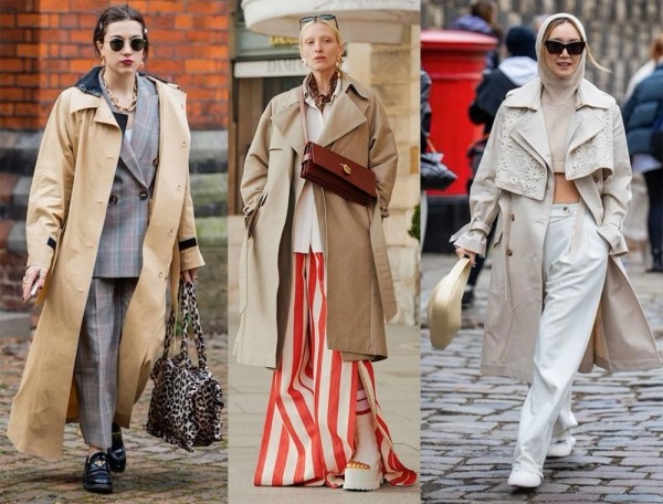 Осенний гардероб 2022: фото образов и идеи Осенний гардероб 2022: фото образов и идеи