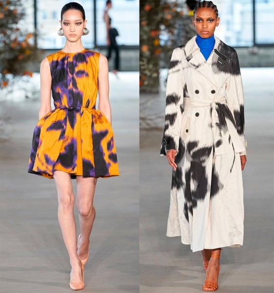 Модные принты на одежде и аксессуарах 2022-2023 Модные принты на одежде и аксессуарах 2022-2023