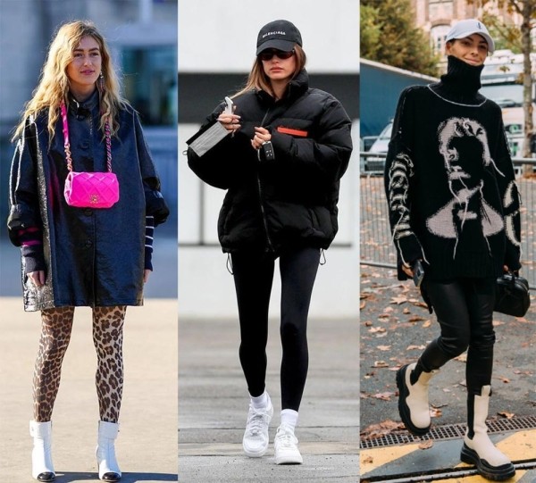 Осенний гардероб 2022: фото образов и идеи Осенний гардероб 2022: фото образов и идеи