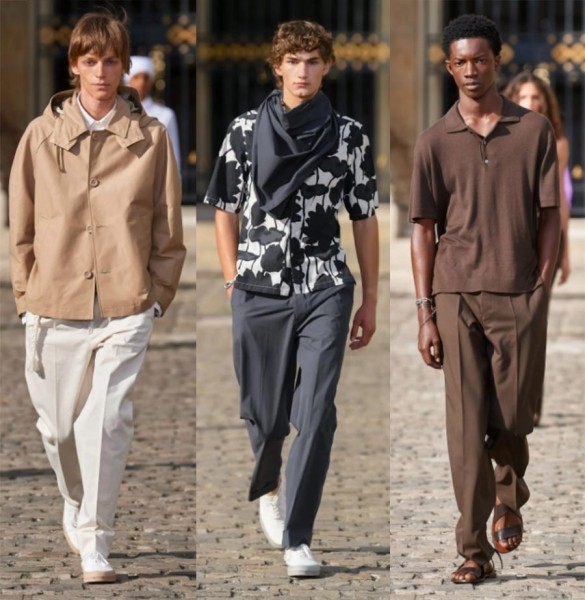 Мужская мода 2022-2023 года Мужская мода 2022-2023 года