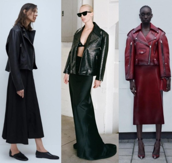 Осенний гардероб 2022: фото образов и идеи Осенний гардероб 2022: фото образов и идеи