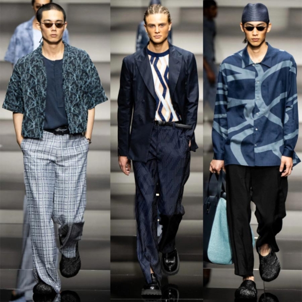 Мужская мода 2022-2023 года Мужская мода 2022-2023 года