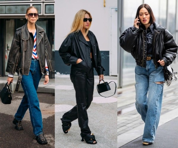 Осенний гардероб 2022: фото образов и идеи Осенний гардероб 2022: фото образов и идеи