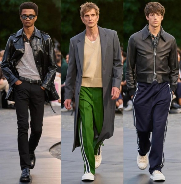 Мужская мода 2022-2023 года Мужская мода 2022-2023 года