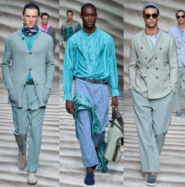 Мужская мода 2022-2023 года Мужская мода 2022-2023 года