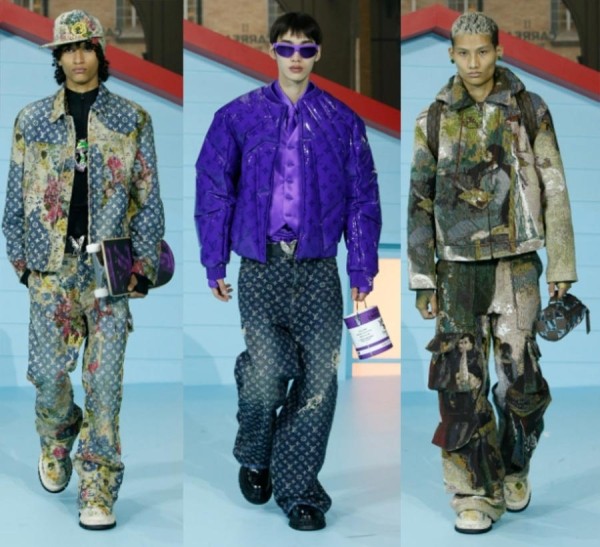 Мужская мода 2022-2023 года Мужская мода 2022-2023 года