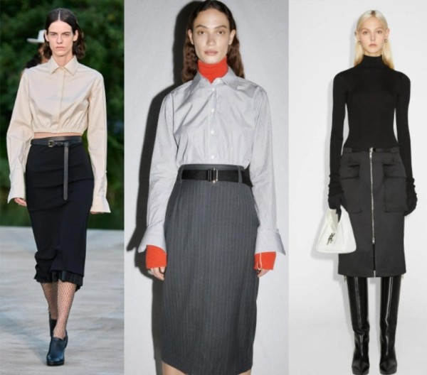 Осенний гардероб 2022: фото образов и идеи Осенний гардероб 2022: фото образов и идеи