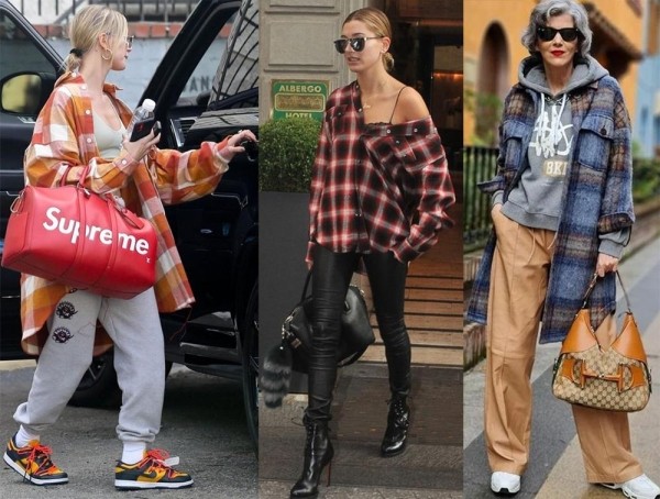 Осенний гардероб 2022: фото образов и идеи Осенний гардероб 2022: фото образов и идеи