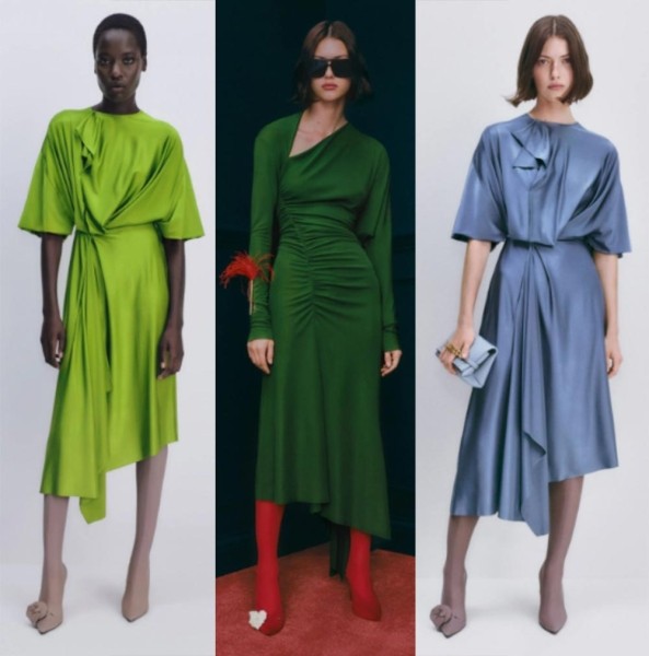 Осенний гардероб 2022: фото образов и идеи Осенний гардероб 2022: фото образов и идеи