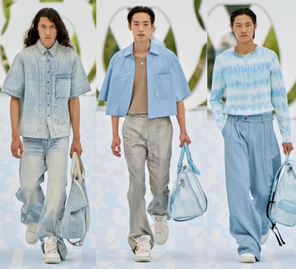 Мужская мода 2022-2023 года Мужская мода 2022-2023 года