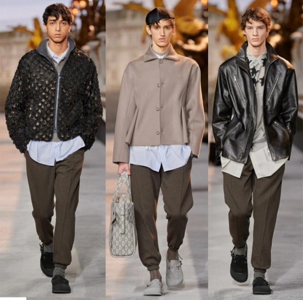 Мужская мода 2022-2023 года Мужская мода 2022-2023 года