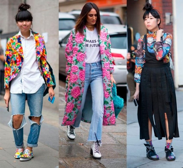 Кастомизация одежды: стильные примеры Кастомизация одежды: стильные примеры