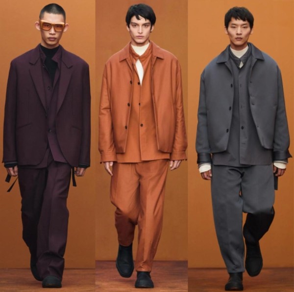 Мужская мода 2022-2023 года Мужская мода 2022-2023 года